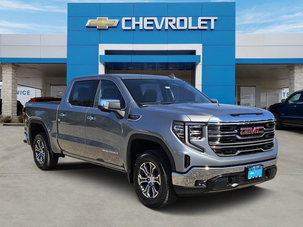 New 2026 GMC Sierra 1500 SLT