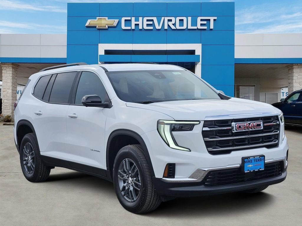 2026 GMC Acadia SUV 