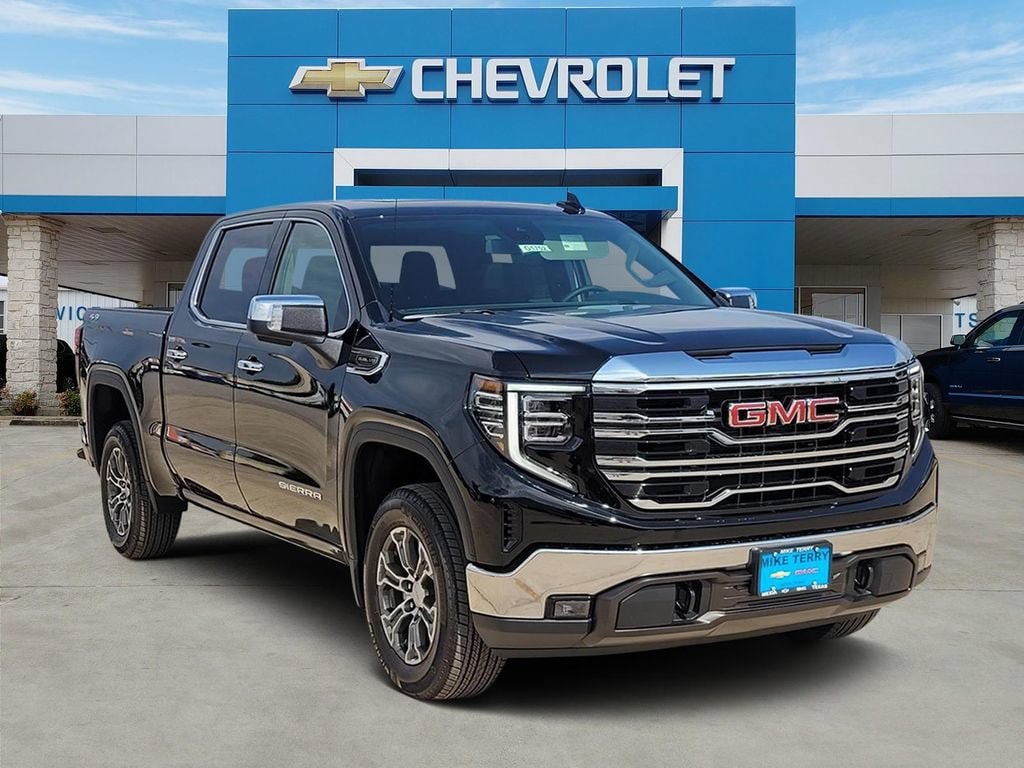 New 2026 GMC Sierra 1500 SLT
