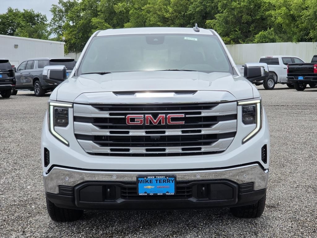 2026 GMC Sierra 1500 SLE - Photo 26