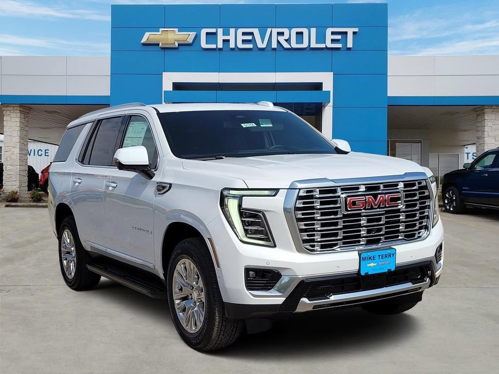 New 2026 GMC Yukon Denali