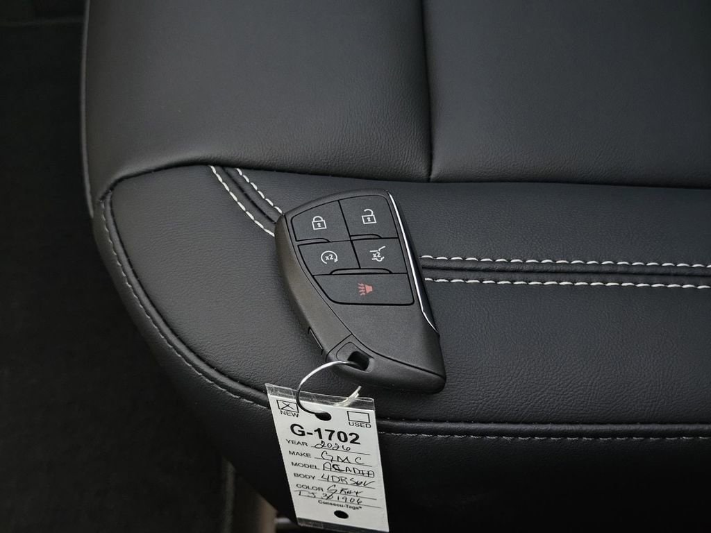 2026 GMC Acadia Elevation - Photo 29