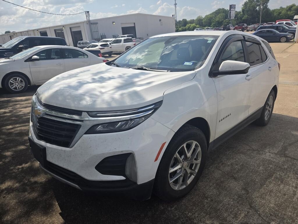 Used 2024 Chevrolet Equinox LT SUV