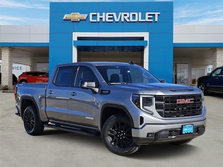2025 GMC Sierra 1500 Elevation Truck