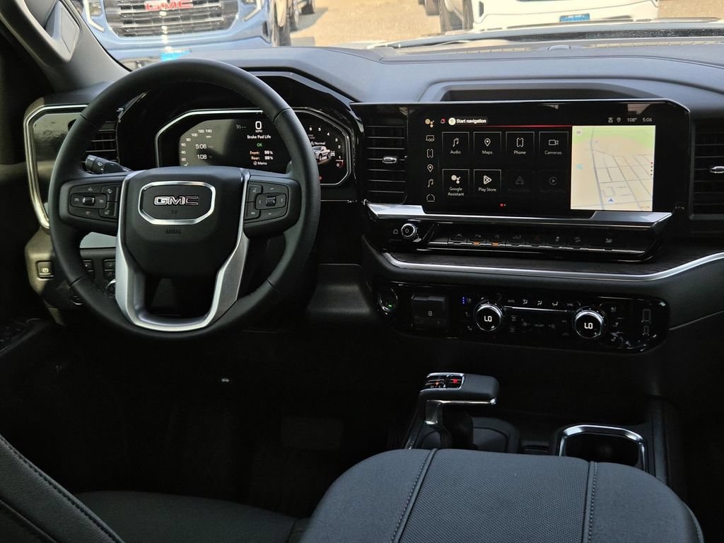 2026 GMC Sierra 1500 SLT - Photo 19