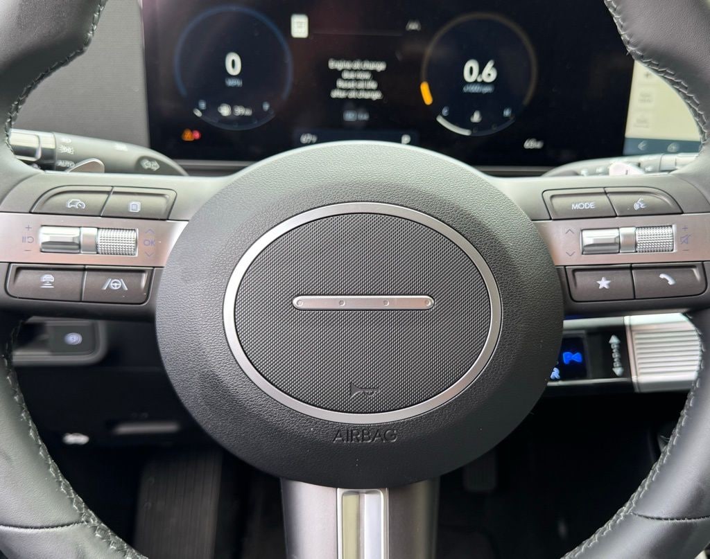 New 2024 Hyundai Kona SEL FWD SUV