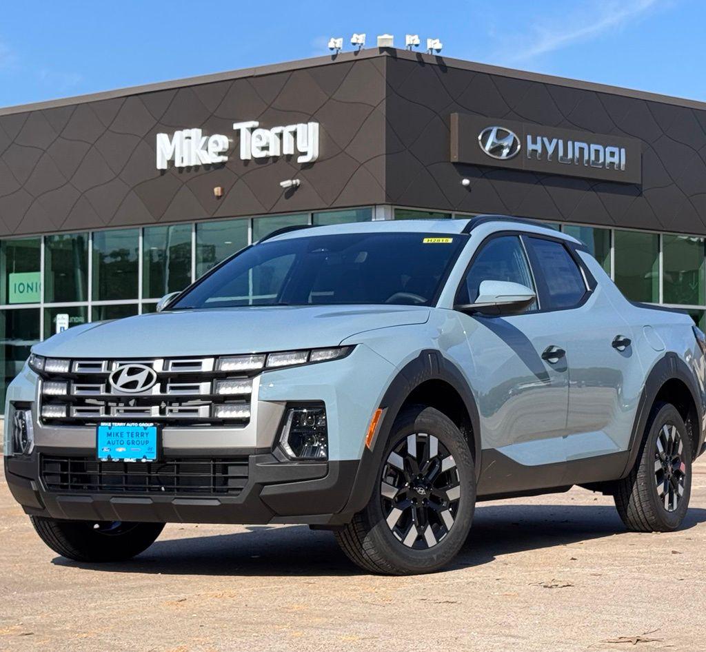 2027 Hyundai Santa Cruz