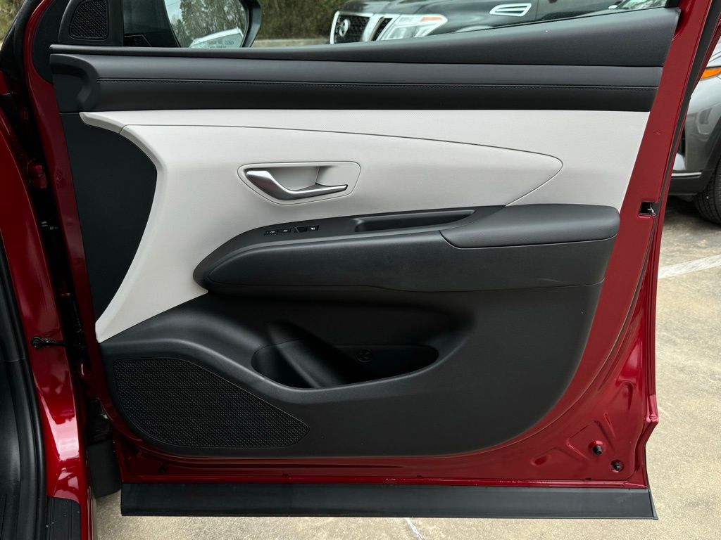 2025 Hyundai Tucson SEL - Photo 22