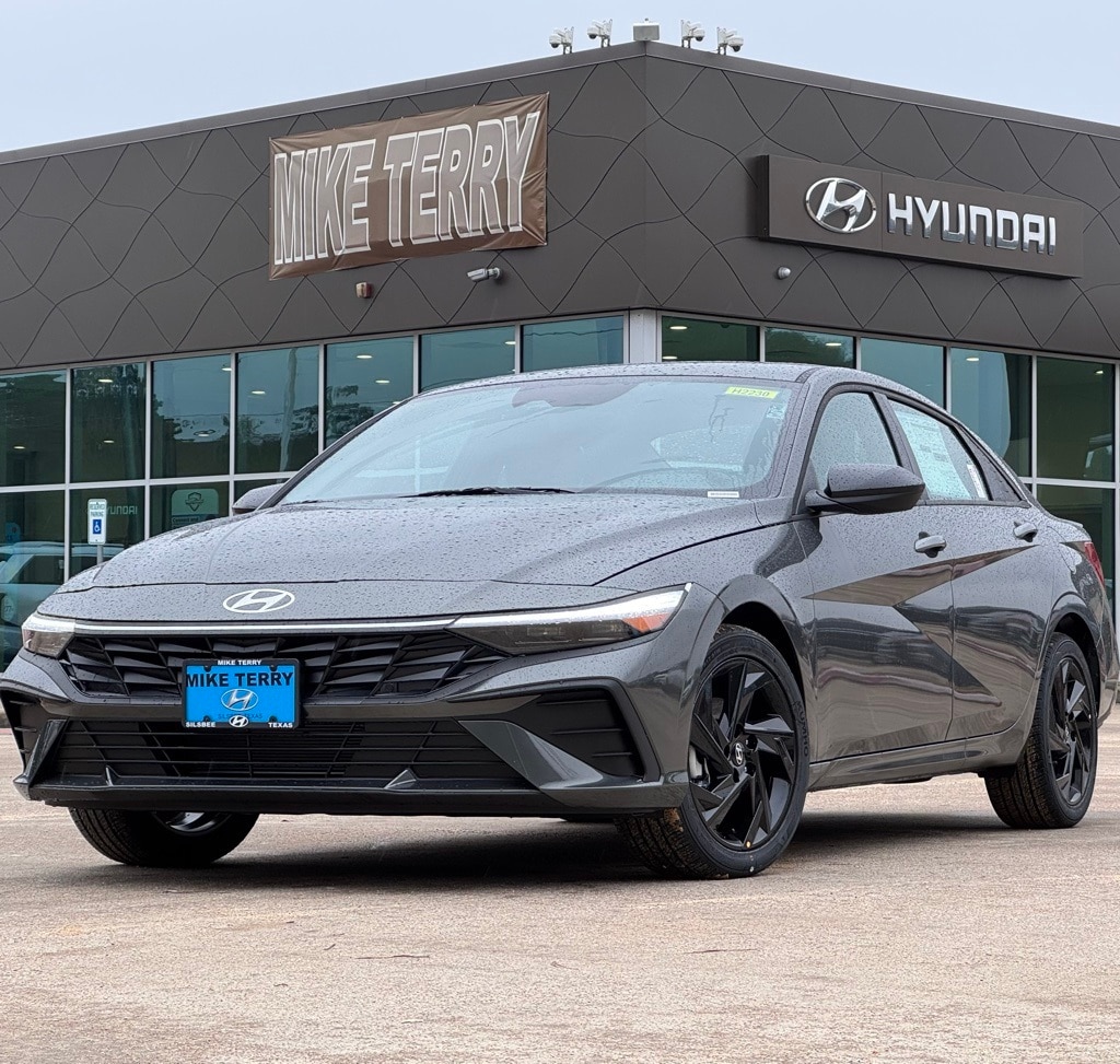 2026 Hyundai Elantra SEL