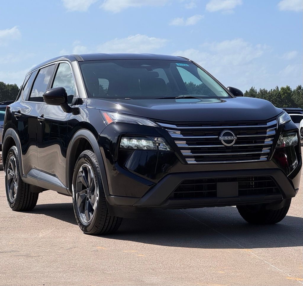 2024 Nissan Rogue SV - Photo 9