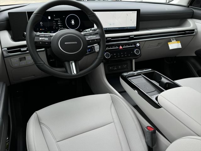 2025 Hyundai Tucson Hybrid SEL Convenience photo 2