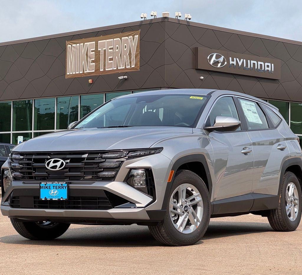 New 2026 Hyundai Tucson SE FWD SUV