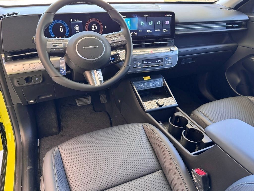 New 2026 Hyundai Kona SEL Premium AWD SUV