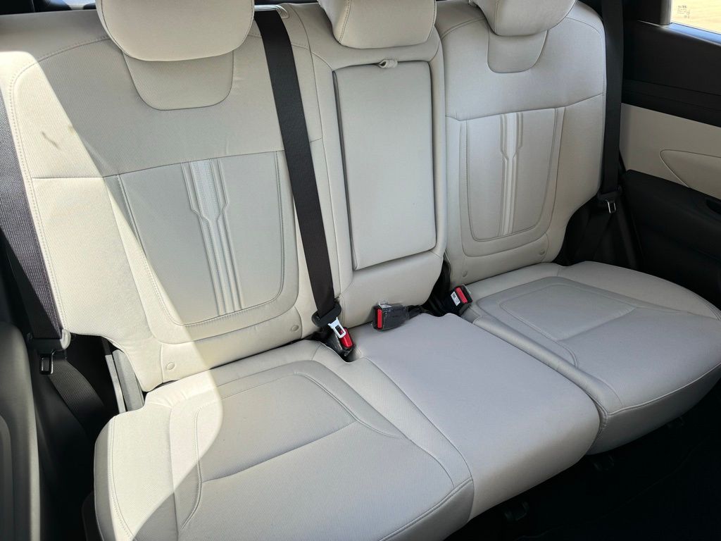2025 Hyundai Tucson SEL - Photo 19
