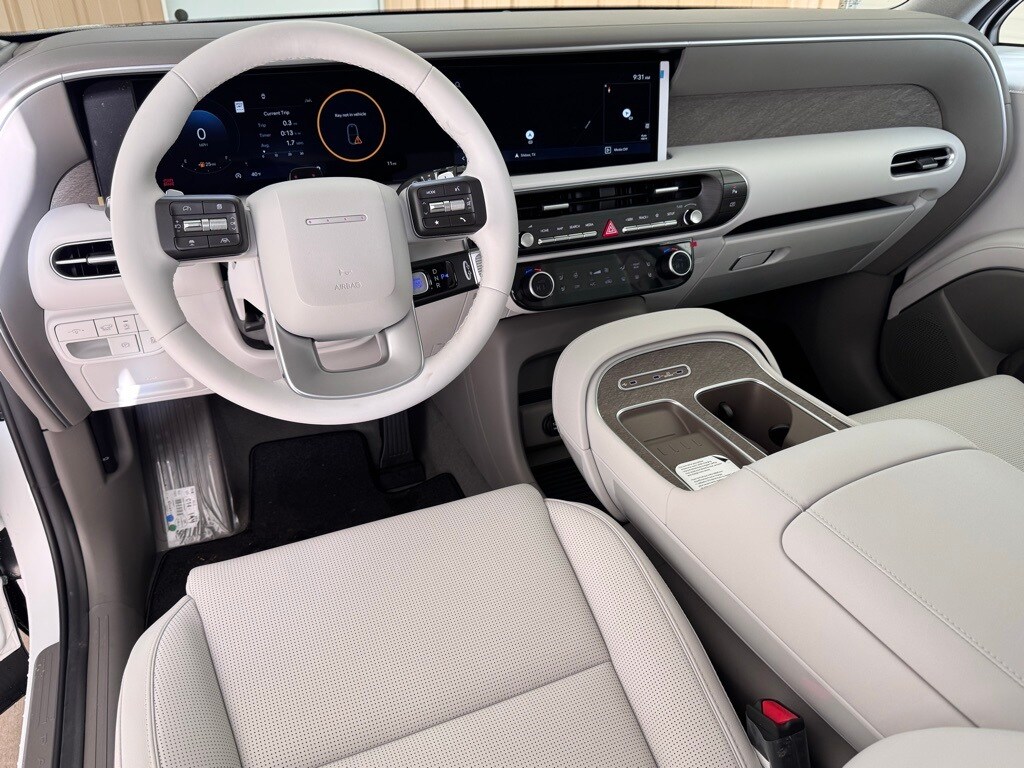 New 2026 Hyundai Palisade Limited FWD SUV