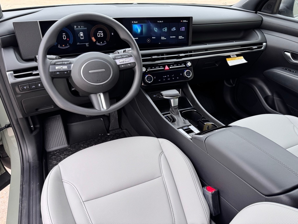 New 2026 Hyundai Santa Cruz SEL FWD Truck Crew Cab