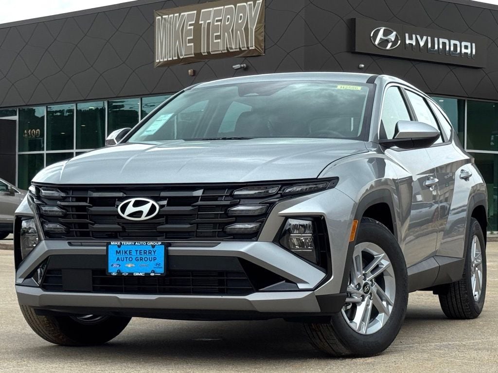 2026 Hyundai Tucson