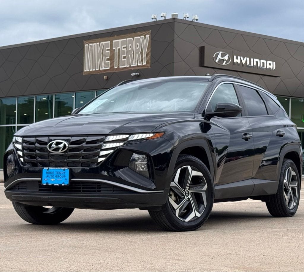2024 Hyundai Tucson SEL AWD's photo