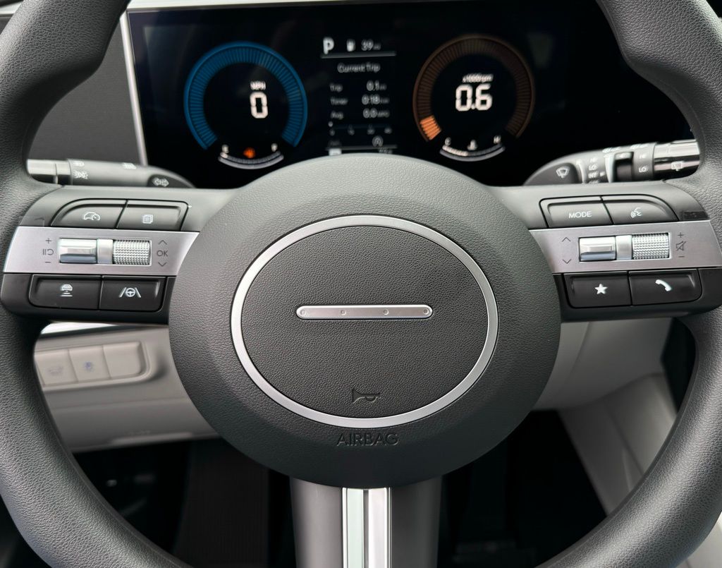 2025 Hyundai Tucson SEL - Photo 6