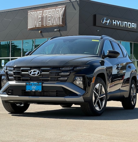 2025 Hyundai Tucson SEL FWD SUV