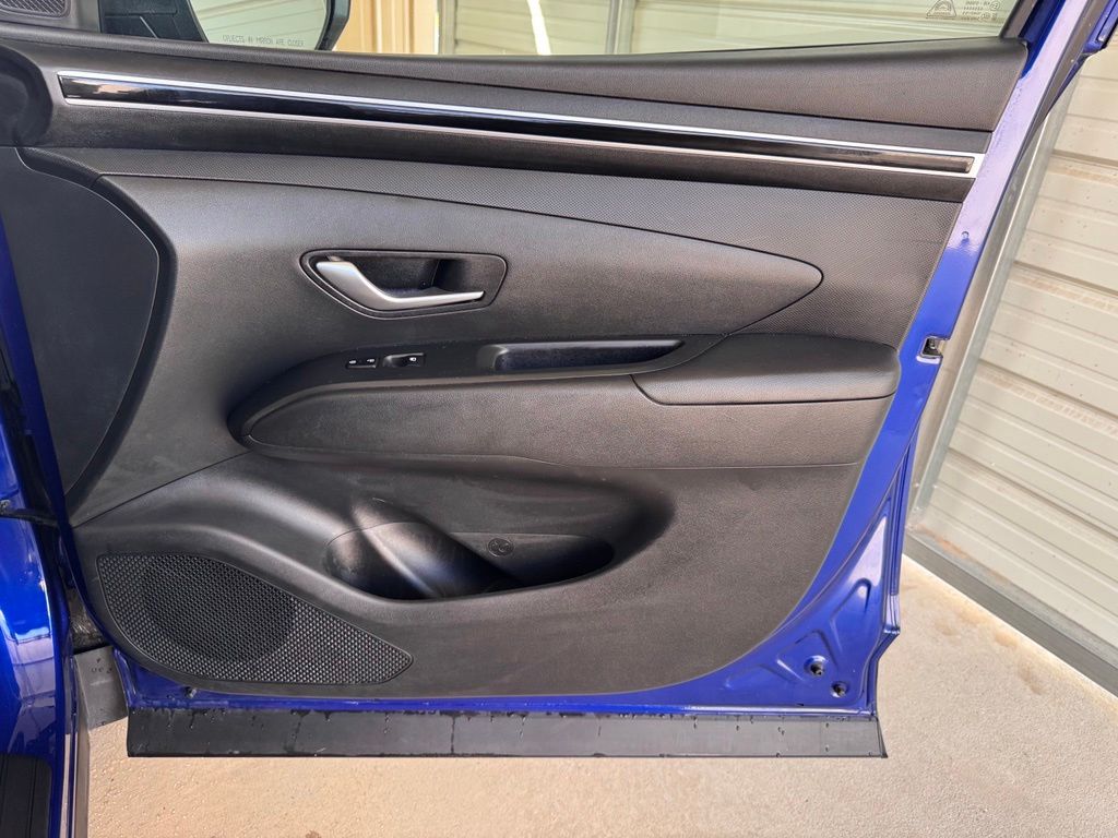 2024 Hyundai Tucson SEL - Photo 20