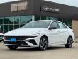 New 2025 Hyundai Elantra Hybrid SEL Sport Sedan