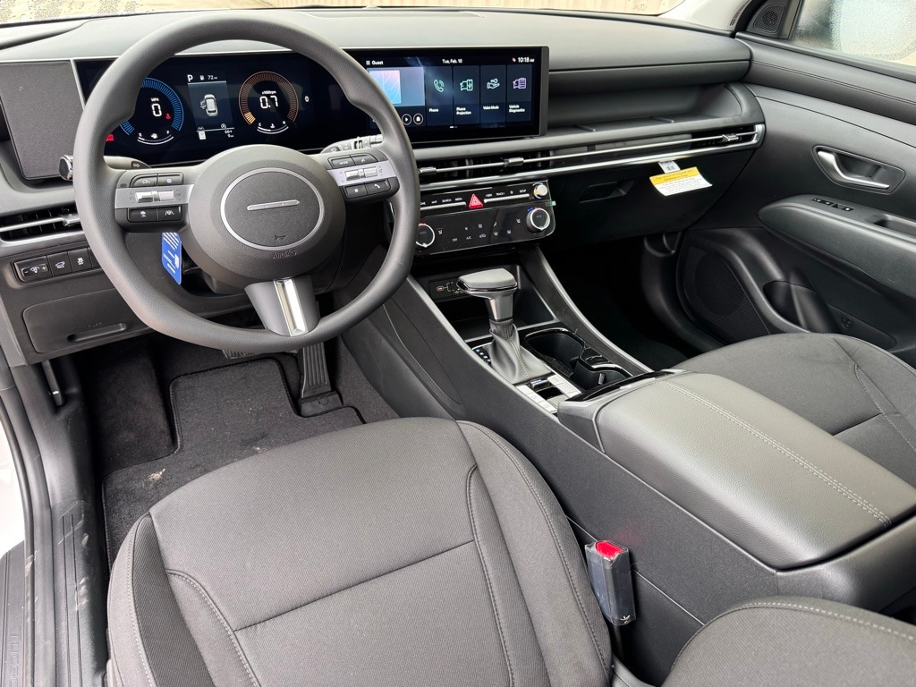 New 2026 Hyundai Tucson SEL FWD SUV