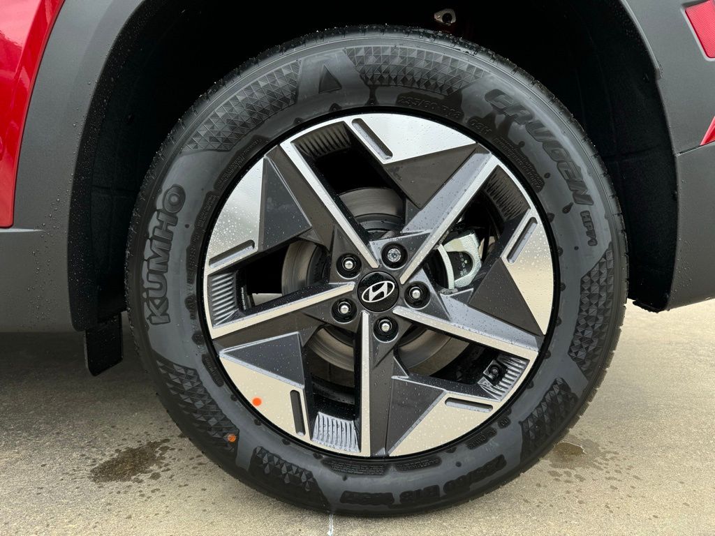 2025 Hyundai Tucson SEL - Photo 25