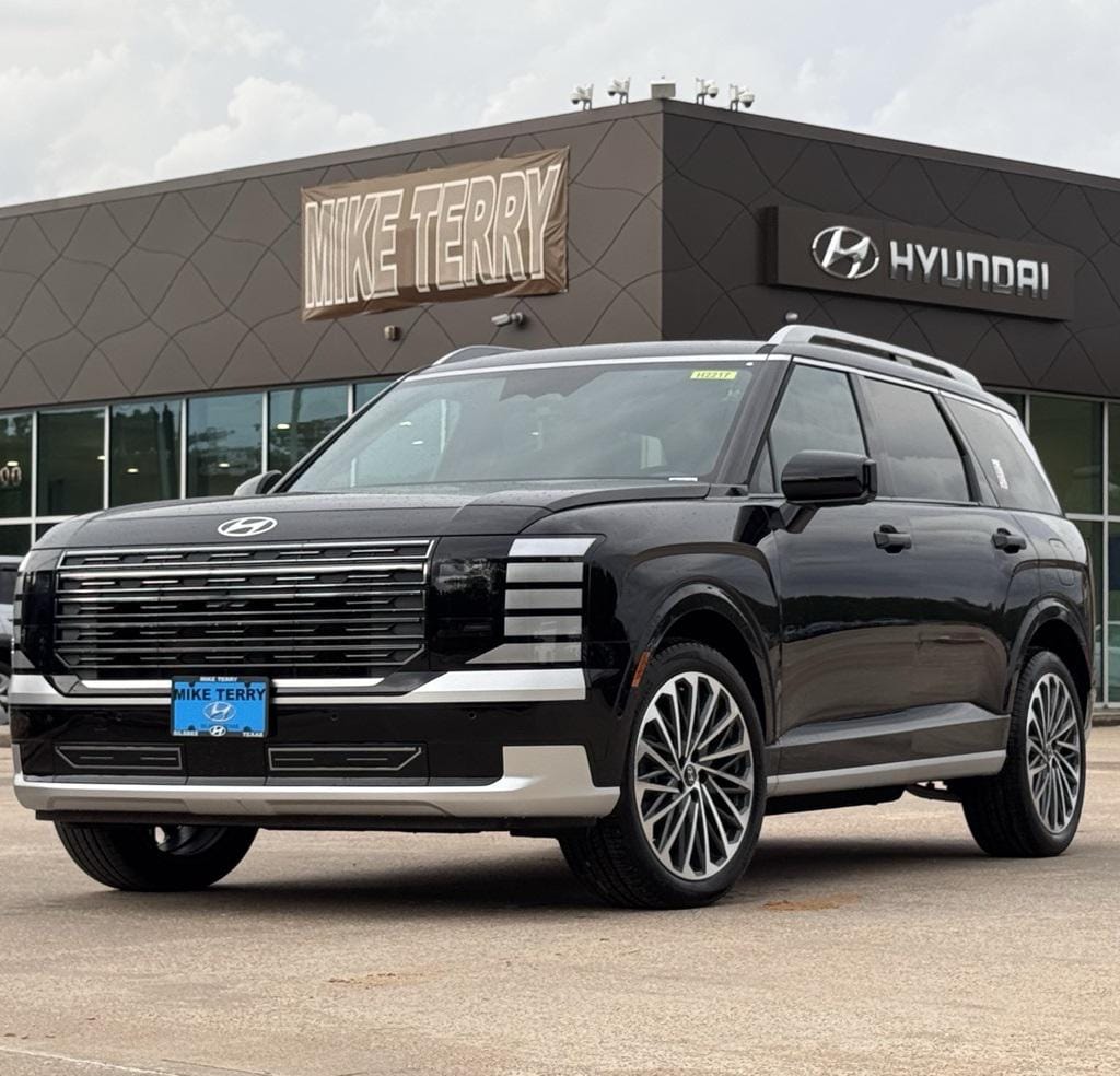 2026 Hyundai Palisade Calligraphy's photo