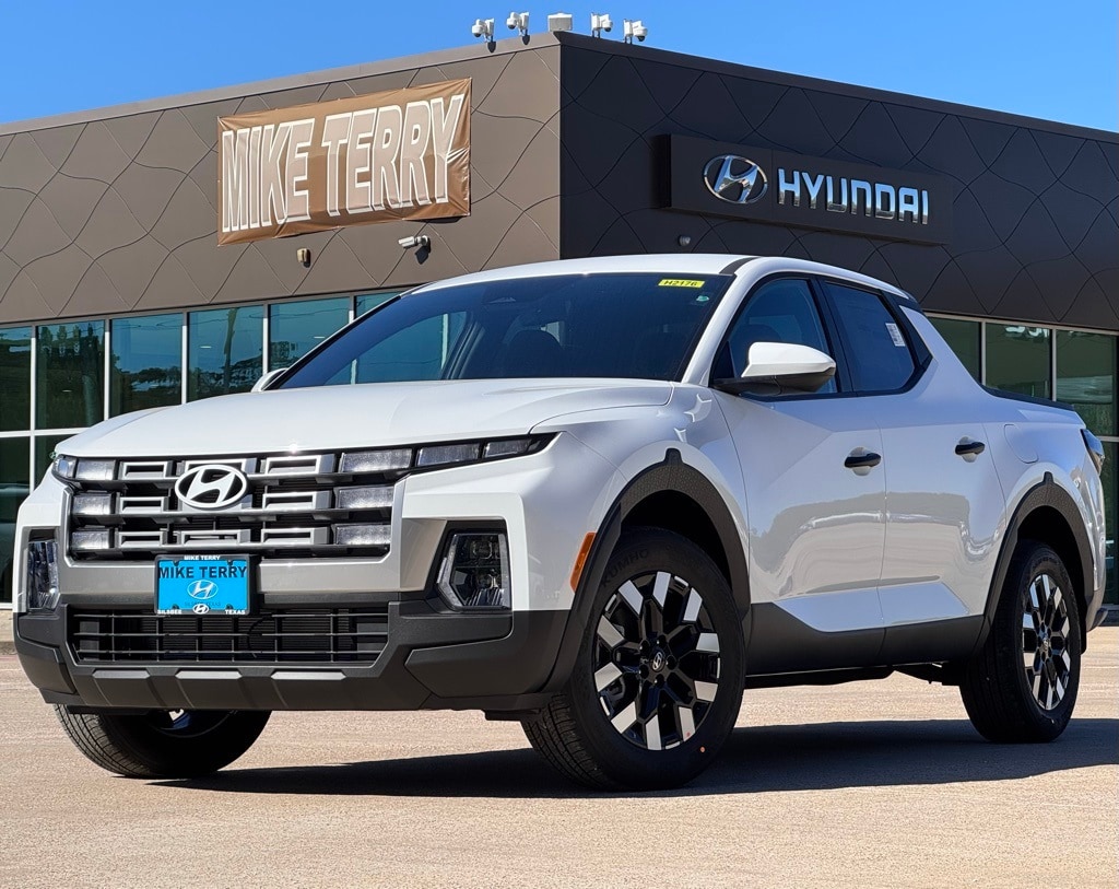 2026 Hyundai Santa Cruz SE's photo