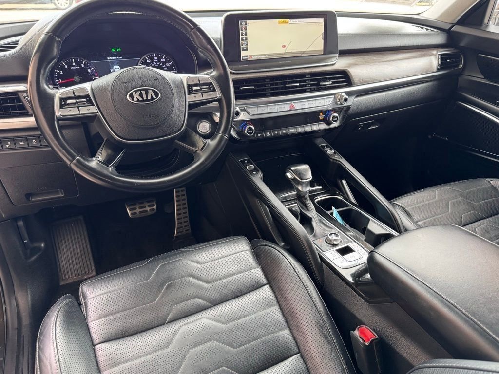 Used 2021 Kia Telluride SX SUV