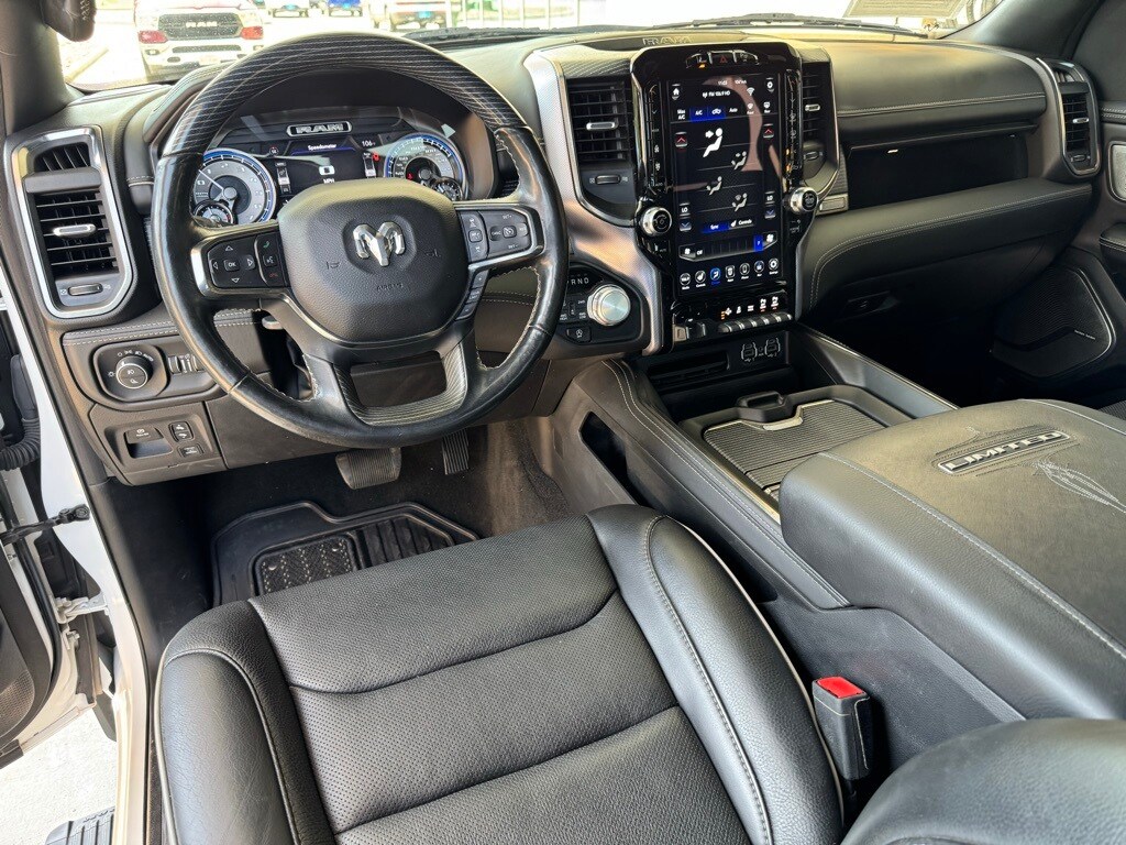 2020 Ram 1500 Limited photo 2