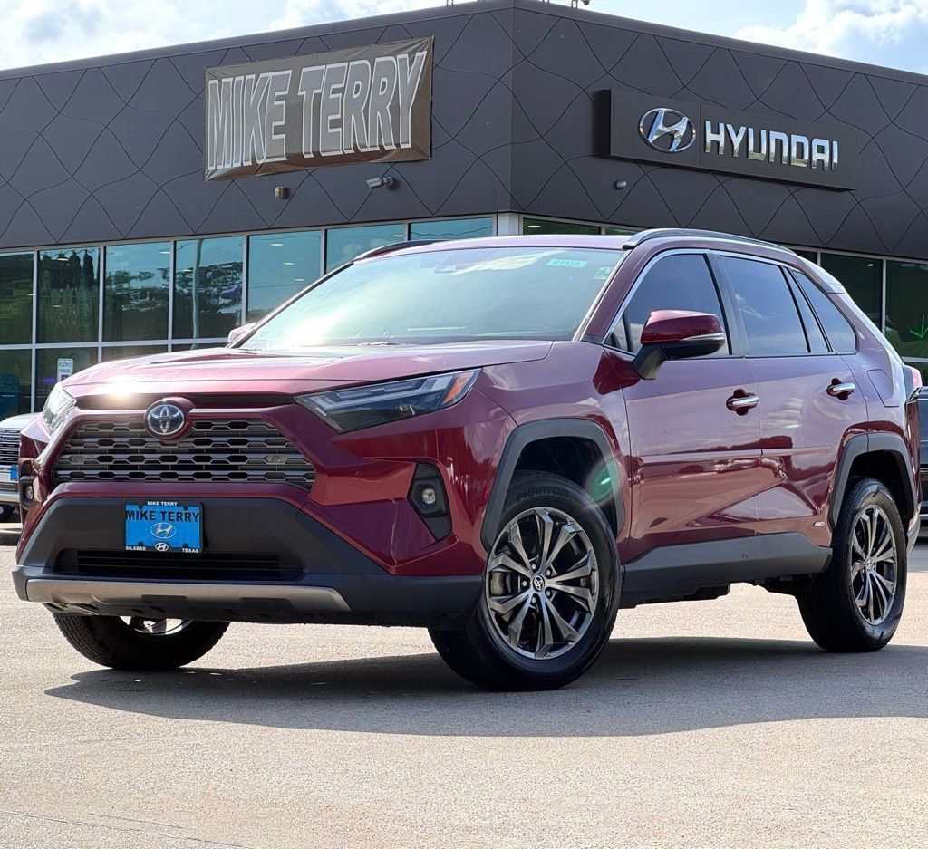 2022 Toyota RAV4 Limited