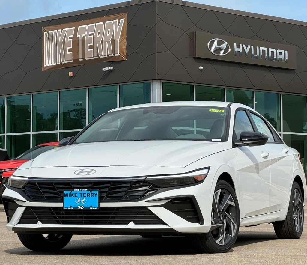 2025 Hyundai Elantra