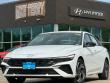 New 2025 Hyundai Elantra Hybrid SEL Sport Sedan