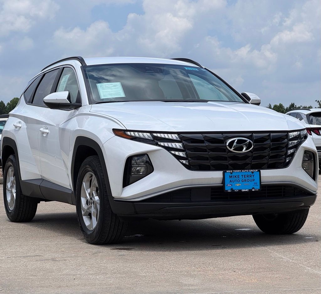 2024 Hyundai Tucson SEL - Photo 9