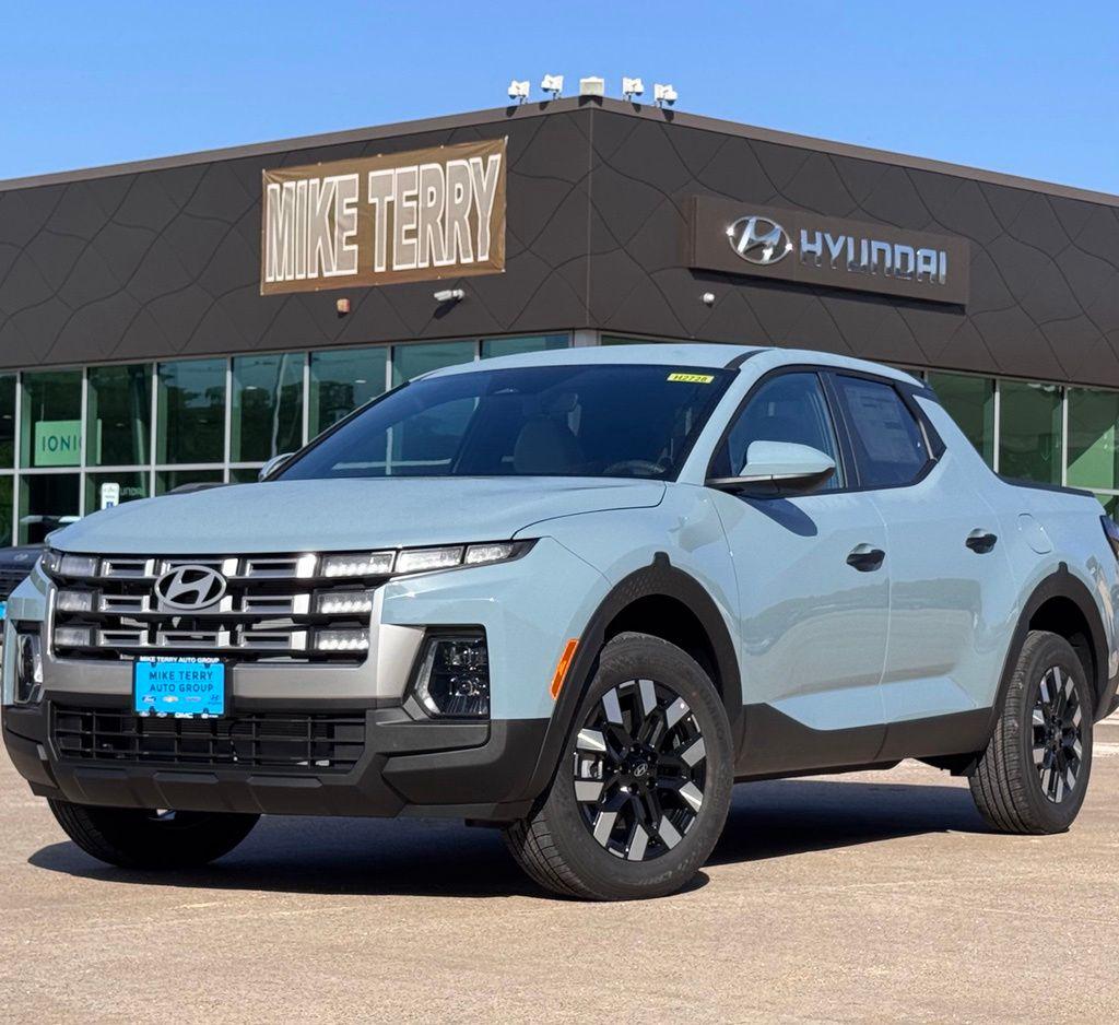 2027 Hyundai Santa Cruz