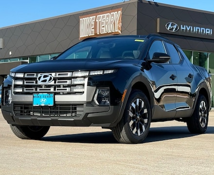 2025 Hyundai Santa Cruz SEL Activity FWD Truck Crew Cab