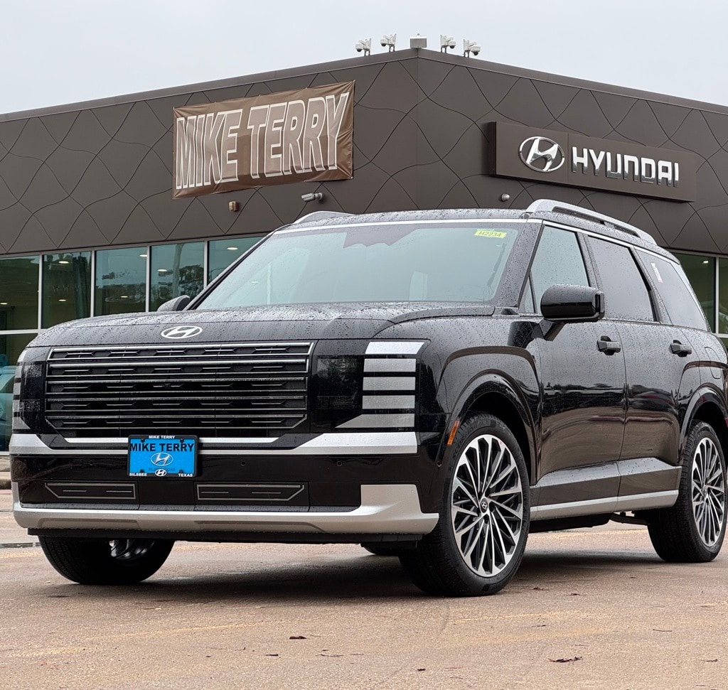 2026 Hyundai Palisade Calligraphy's photo