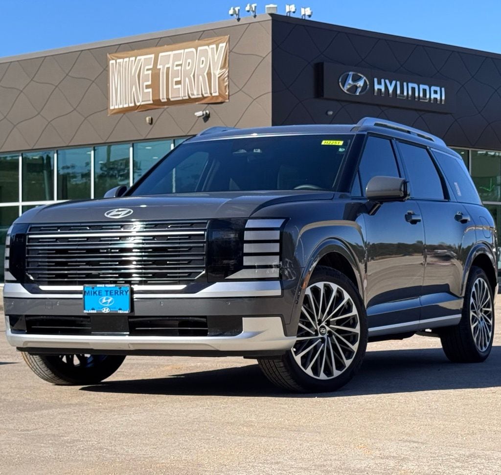 2026 Hyundai Palisade