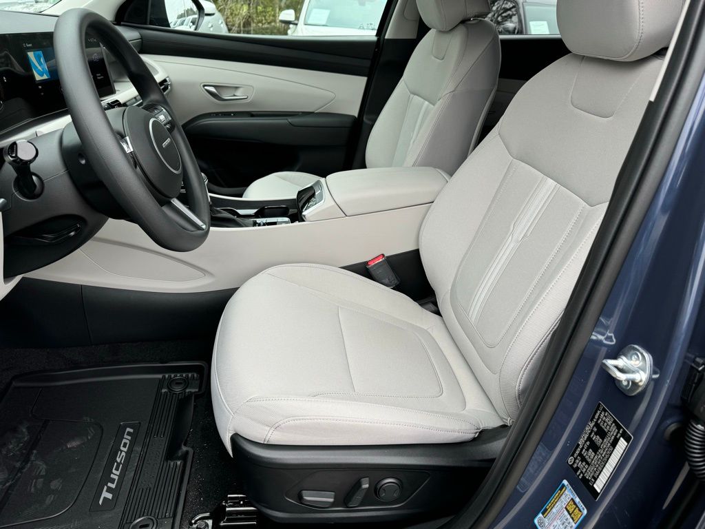 2025 Hyundai Tucson SEL - Photo 8