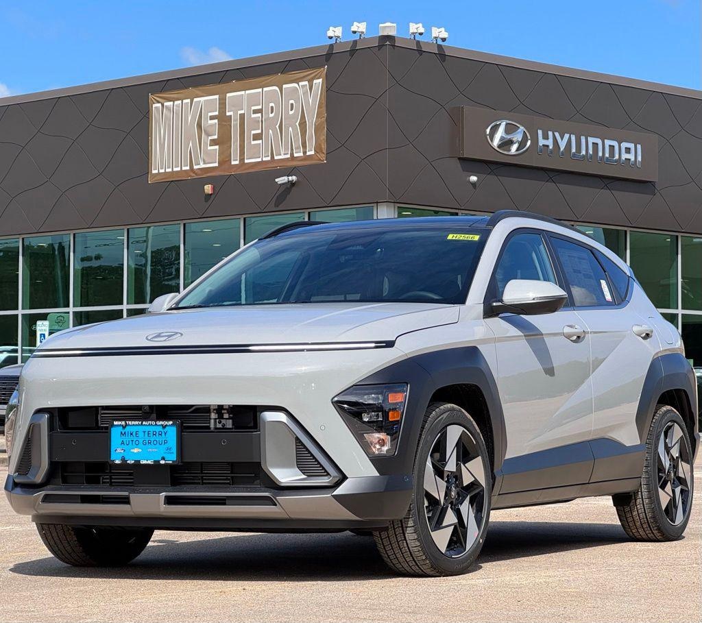 New 2026 Hyundai