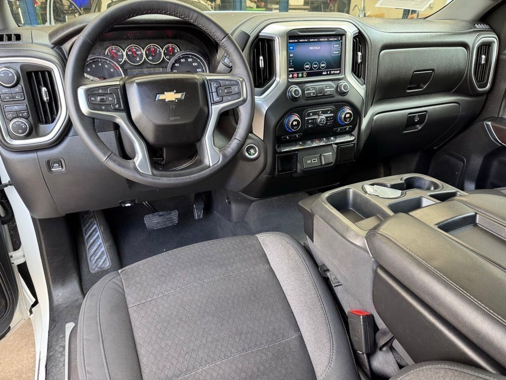Used 2019 Chevrolet Silverado 1500 LT Truck Crew Cab