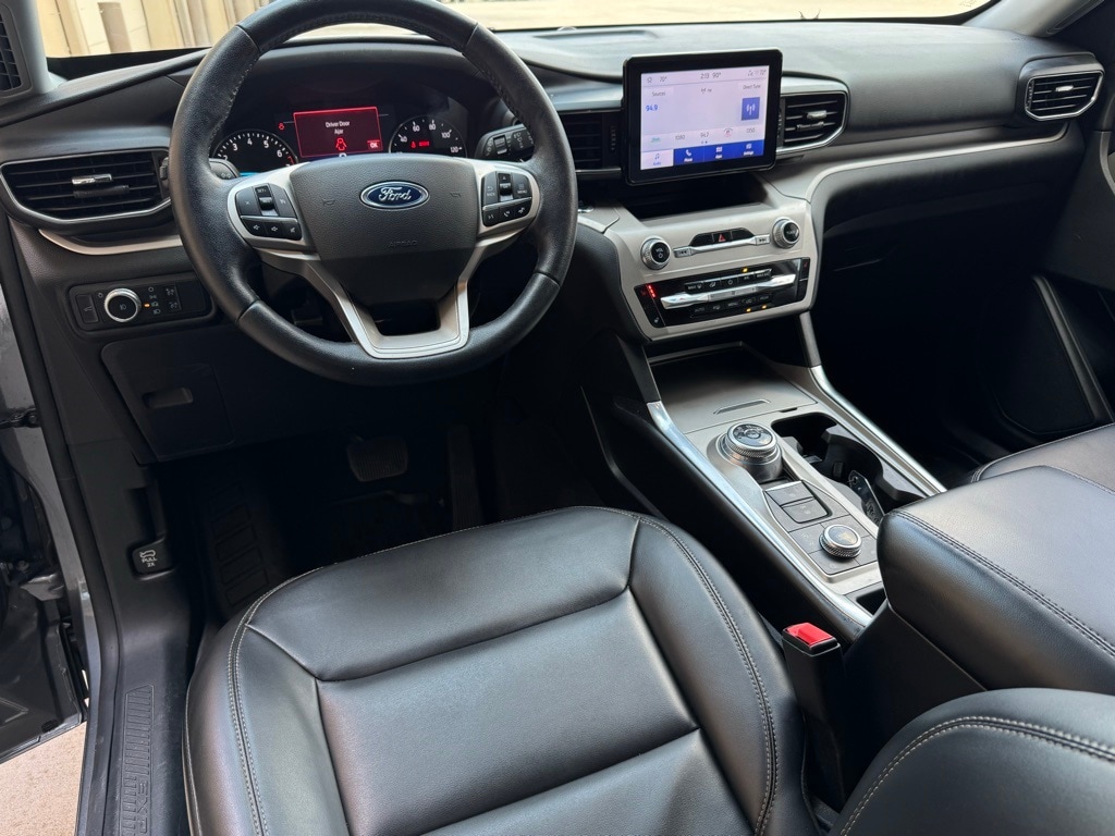 Used 2022 Ford Explorer XLT SUV