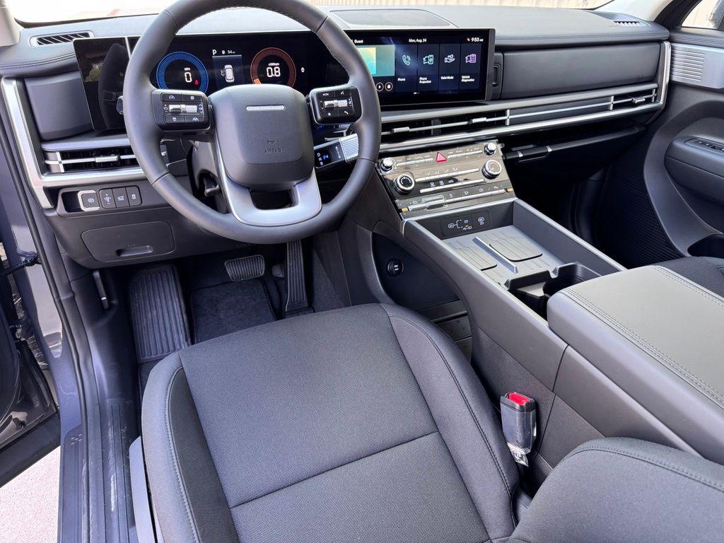 New 2027 Hyundai Santa Fe SE FWD SUV