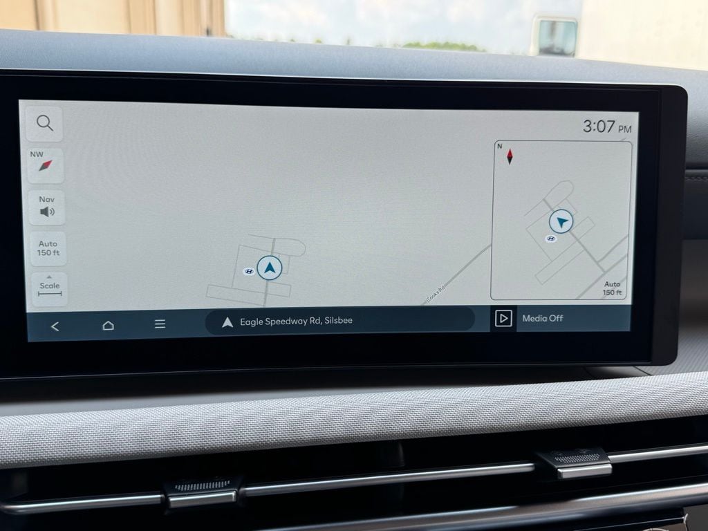 New 2026 Hyundai Tucson Limited FWD SUV