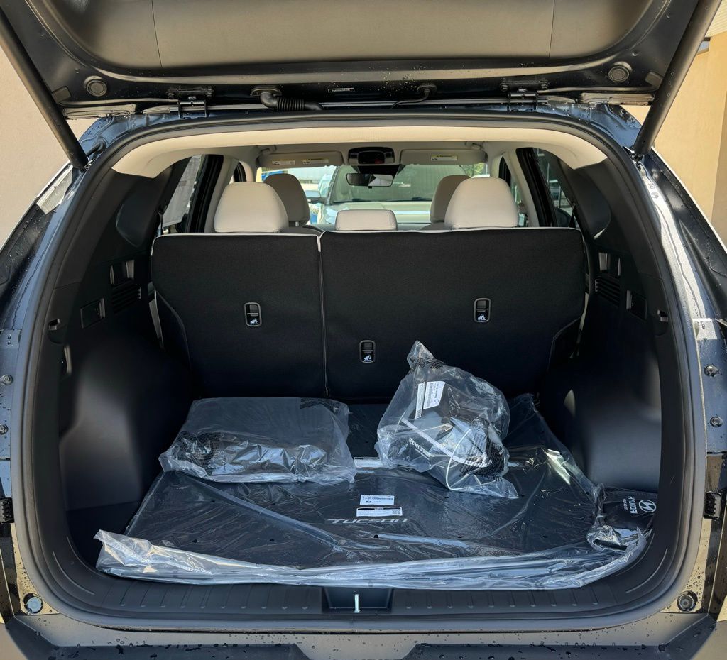 2025 Hyundai Tucson SEL - Photo 14