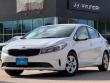 Used 2017 Kia Forte LX Sedan
