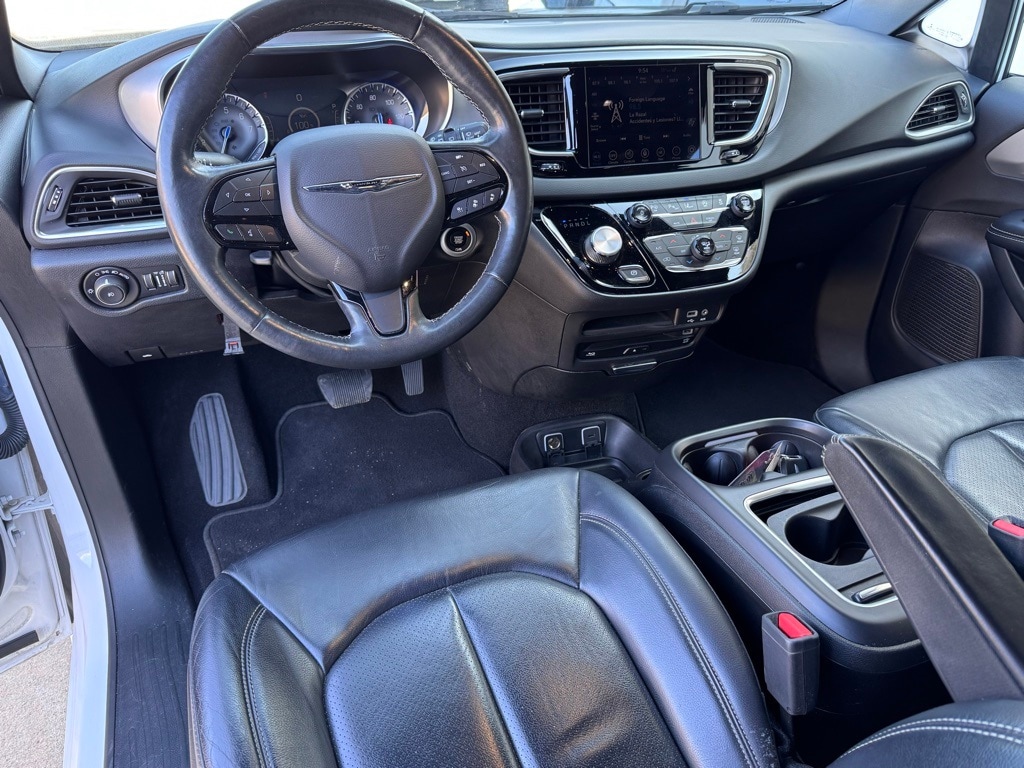 Used 2019 Chrysler Pacifica Touring L Plus Van Passenger Van