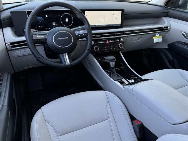 2025 Hyundai Tucson SEL Convenience photo 2